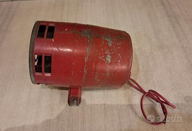 Sirena elettromeccanica Volt DC 12