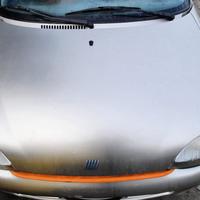 FIAT SEICENTO SPORTING - COFANO ANTERIORE