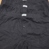 4 boxer neri liabel tg.L 