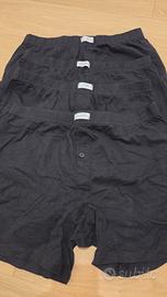 4 boxer neri liabel tg.L 