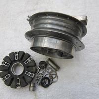 Mozzo Posteriore Ø 160mm Benelli 250 Sprite, Origi