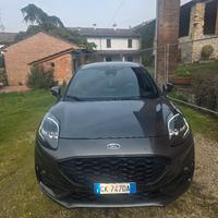 ford puma st line x 44mila chilometri in garanzia.