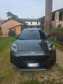 ford puma st line x 44mila chilometri in garanzia.
