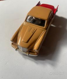 Modellino auto Dinky Toys Studebaker golden hawk