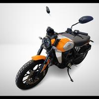Ducati Scrambler - Icon