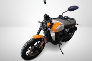 Ducati Scrambler - Icon