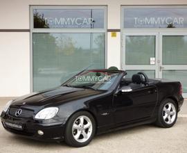 Mercedes Benz SLK 200 K Restyling CRS ASI