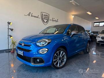Fiat 500 X 1.6 mjt Sport 120cv Navi Carplay Pelle