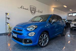 Fiat 500 X 1.6 mjt Sport 120cv Navi Carplay Pelle