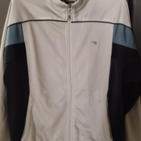 Blusa poliestere DIADORA