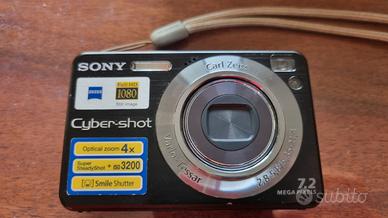 Fotocamera dig. Sony