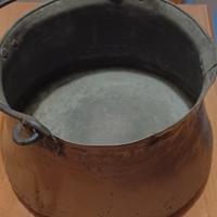 arredo antico in rame