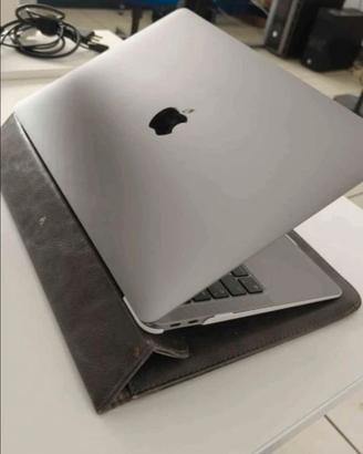 MacBook air M1 silicon, 13"