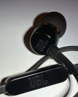 Auricolari JBL T110