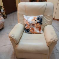 Poltrona massaggiante