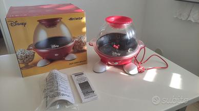 Macchina Popcorn Ariete Disney Topolino