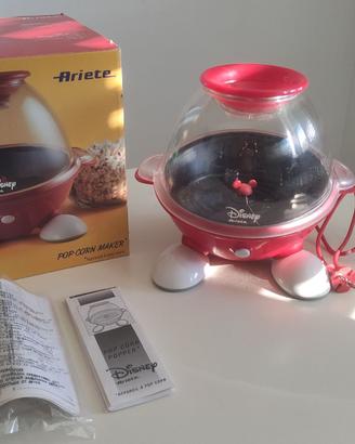 Macchina Popcorn Ariete Disney Topolino
