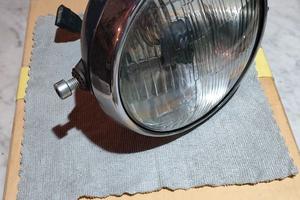 faro anteriore Moto Guzzi mod V35/50 1^ serie