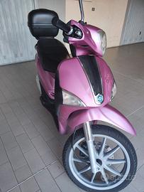 Piaggio Liberty Elle rosa - 21.500 km