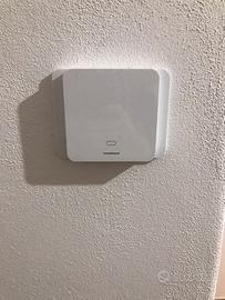 Fantini Cosmi Cronotermostato WiFi C800WIFIPRO