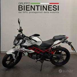 Benelli BN 125
