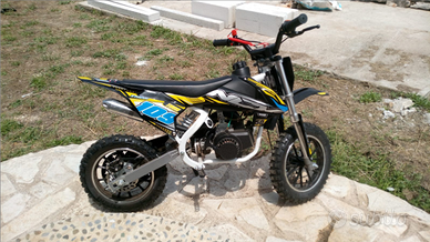 Vendo mini motocross