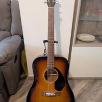 Chitarra acustica - Fender CD-60