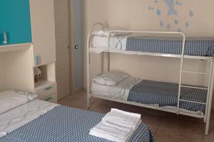 appartamento in centro a 50 MT dalla spiaggia 