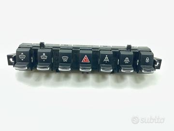 PULSANTIERA CENTRALE PEUGEOT 3008 Serie 96638425XT