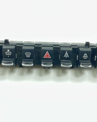 PULSANTIERA CENTRALE PEUGEOT 3008 Serie 96638425XT