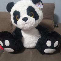 Panda peluche