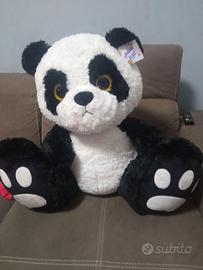 Panda peluche