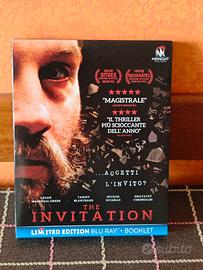 The Invitation blu ray