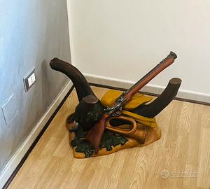 Tavolino Rettangolare