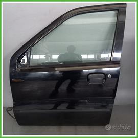 Porta Anteriore Sinistra SX NERO SUZUKI IGNIS 1a S