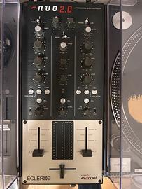 Mixer Ecler Nuo 2.0