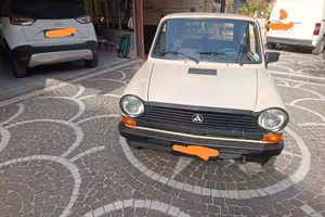 Autobianchi A 112 903 Junior