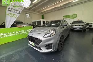FORD Puma 1.0 EcoBoost Hybrid 125 CV S&S ST-Line