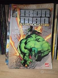Fumetto Iron Man