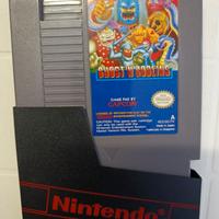 Ghost 'n Goblins NES Nintendo - Versione Italiana