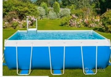piscina fuori terra