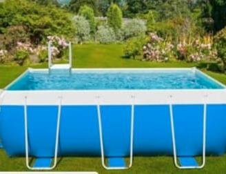 piscina fuori terra