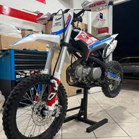 Pitbike thunder 125