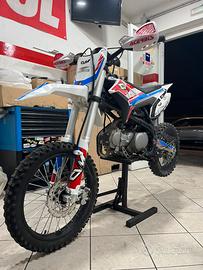 Pitbike thunder 125