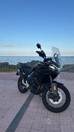 CF Moto 700MT ABS (2025) – Depotenziata A2
