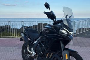 CF Moto 700MT ABS (2025) – Depotenziata A2