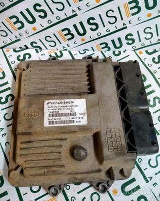 Centralina Fiat Fiorino - 51846260
