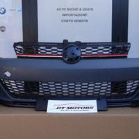 Kit trasformazione paraurti golf 7.5 gti / gtd