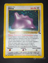 Ditto Holo Fossil 3/62