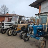 Trattore lamborghini 1056 2rm